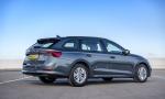 Skoda Octavia Estate 2020 года (UK)